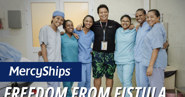 Freedom From Fistula